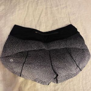 Fun patterned shorts!!